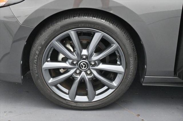 2024 Mazda Mazda3 2.5 S Preferred