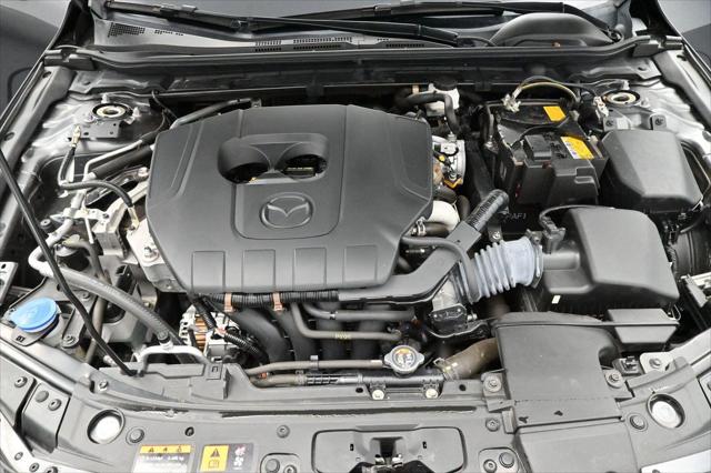 2024 Mazda Mazda3 2.5 S Preferred
