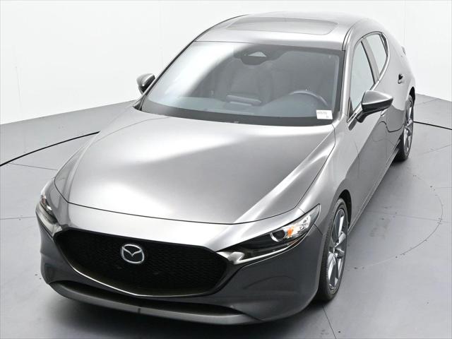 2024 Mazda Mazda3 2.5 S Preferred