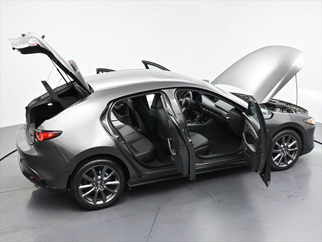 2024 Mazda Mazda3 2.5 S Preferred