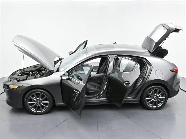 2024 Mazda Mazda3 2.5 S Preferred