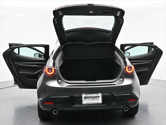 2024 Mazda Mazda3 2.5 S Preferred