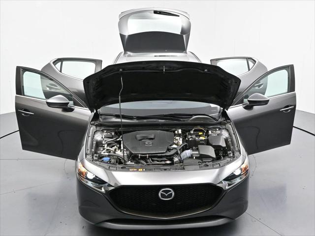 2024 Mazda Mazda3 2.5 S Preferred