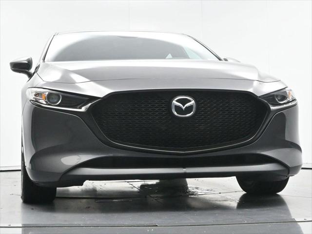 2024 Mazda Mazda3 2.5 S Preferred