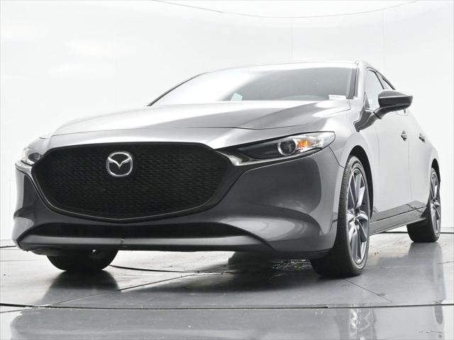 2024 Mazda Mazda3 2.5 S Preferred