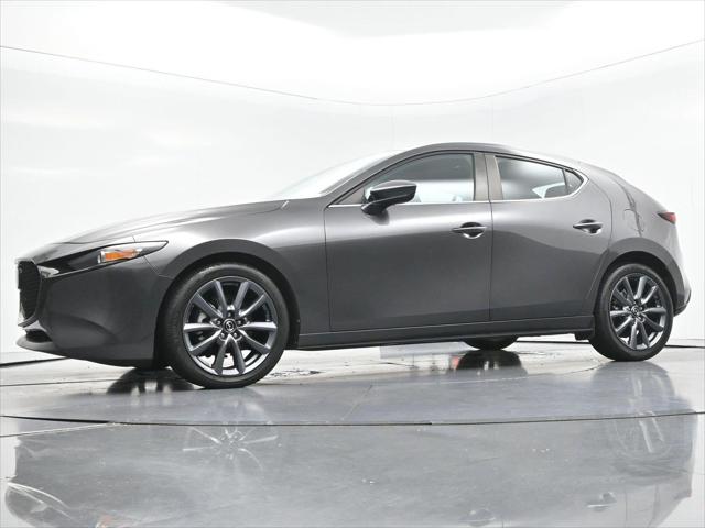 2024 Mazda Mazda3 2.5 S Preferred