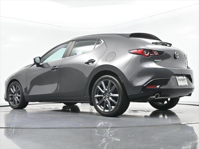 2024 Mazda Mazda3 2.5 S Preferred
