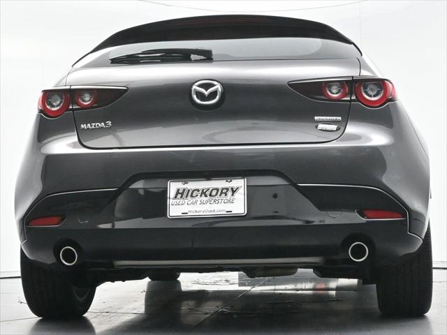 2024 Mazda Mazda3 2.5 S Preferred