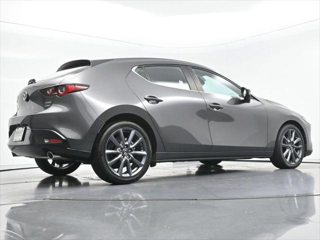 2024 Mazda Mazda3 2.5 S Preferred
