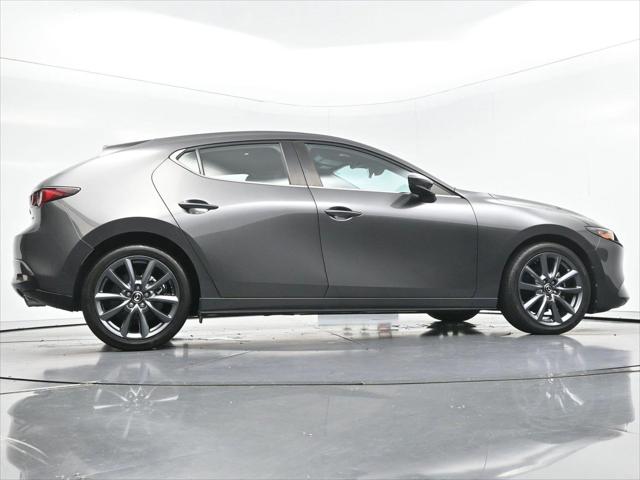 2024 Mazda Mazda3 2.5 S Preferred