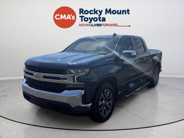 2020 Chevrolet Silverado 1500 2WD Crew Cab Short Bed LT for sale in Rocky Mount, NC