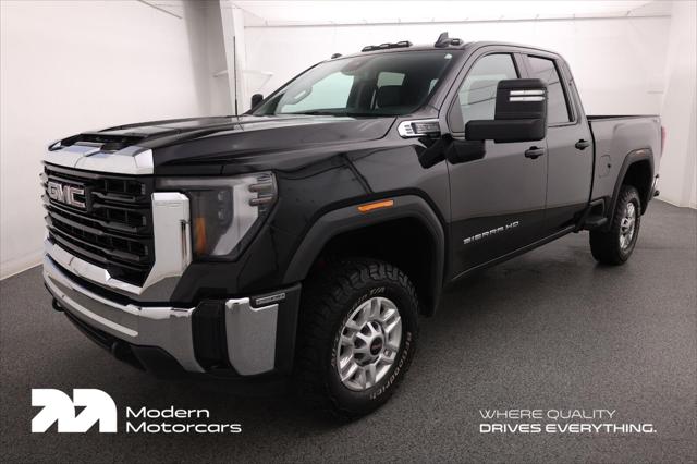 2025 GMC Sierra 2500HD 4WD Double Cab Standard Bed Pro for sale in Nixa, MO
