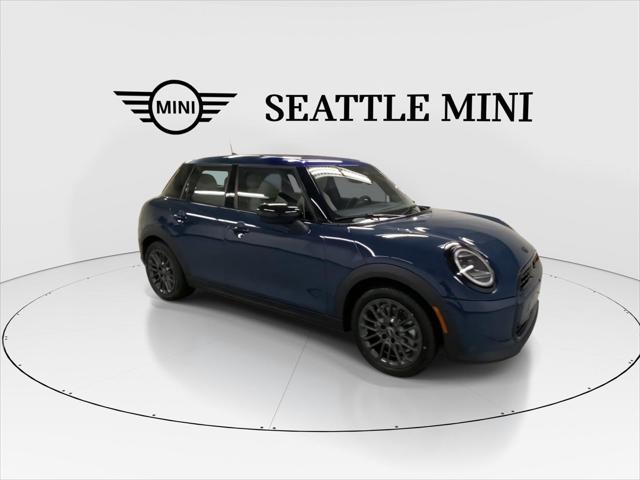 2027 MINI Cooper Hardtop Cooper S