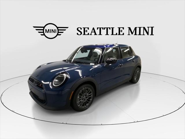 2027 MINI Cooper Hardtop Cooper S