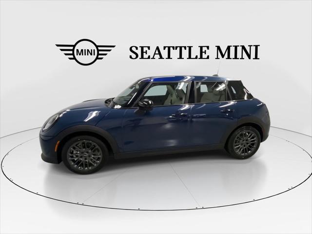 2027 MINI Cooper Hardtop Cooper S