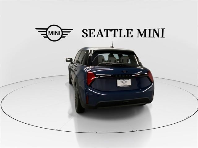 2027 MINI Cooper Hardtop Cooper S