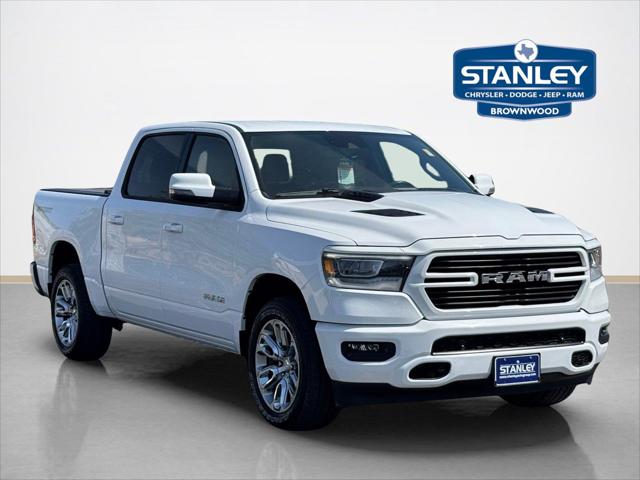 2023 Ram 1500 Laramie Crew Cab 4x4 57 Box for sale in Brownwood, TX