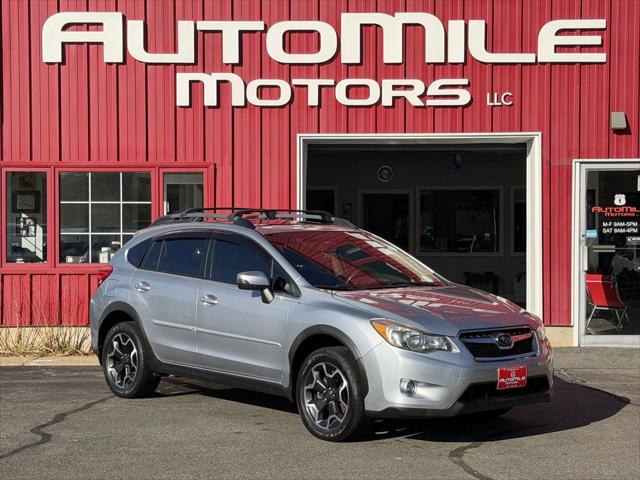 2015 Subaru XV Crosstrek 2.0i Limited for sale in Saco, ME