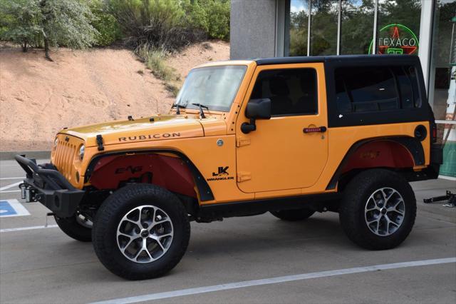 2013 Jeep Wrangler Rubicon for sale in Payson, AZ