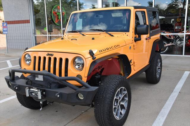 2013 Jeep Wrangler Rubicon