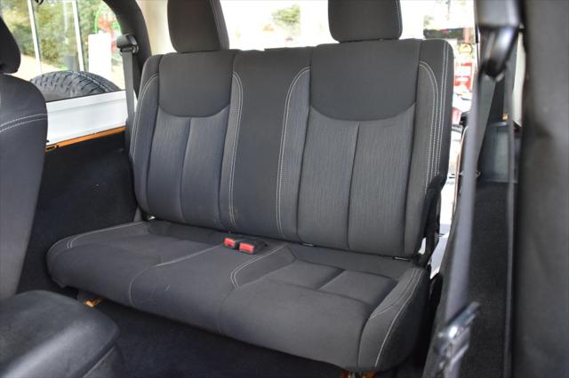 2013 Jeep Wrangler Rubicon