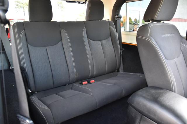 2013 Jeep Wrangler Rubicon