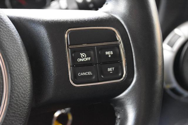 2013 Jeep Wrangler Rubicon