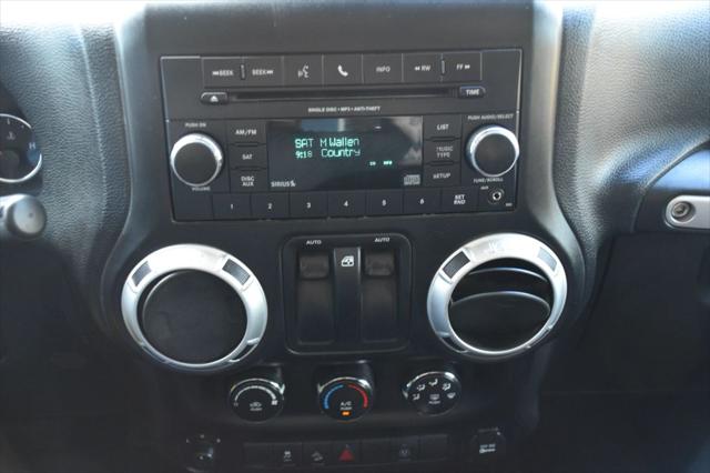 2013 Jeep Wrangler Rubicon