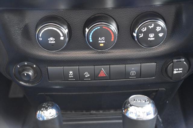2013 Jeep Wrangler Rubicon