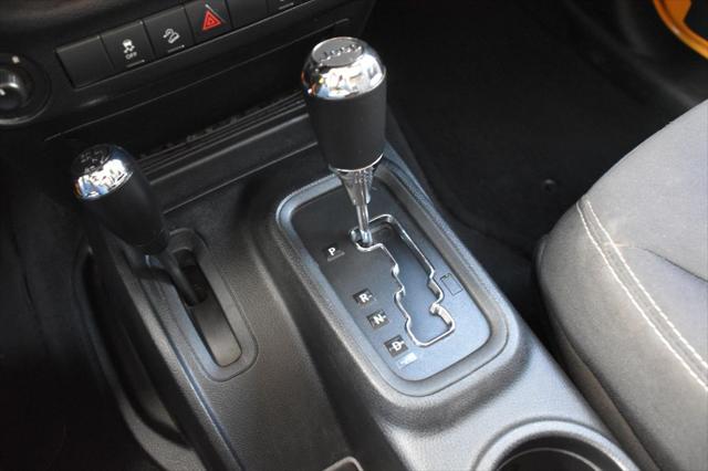 2013 Jeep Wrangler Rubicon