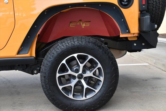 2013 Jeep Wrangler Rubicon