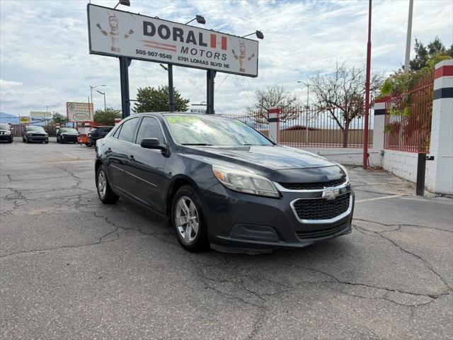 2015 Chevrolet Malibu LS for sale in Albuquerque, NM