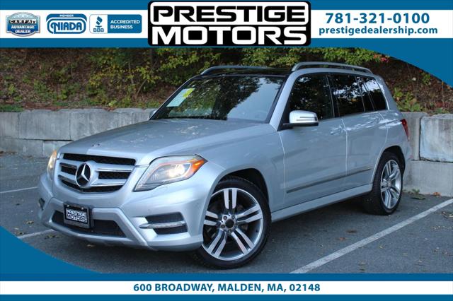 2013 Mercedes-Benz GLK-CLASS GLK 350 4MATIC for sale in Malden, MA