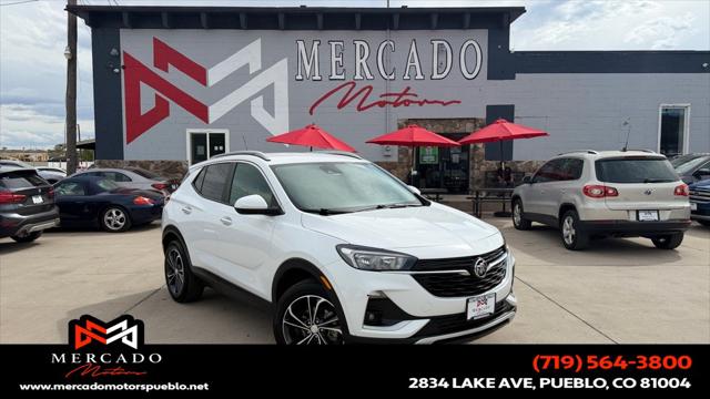 2021 Buick Encore GX FWD Select for sale in Pueblo, CO