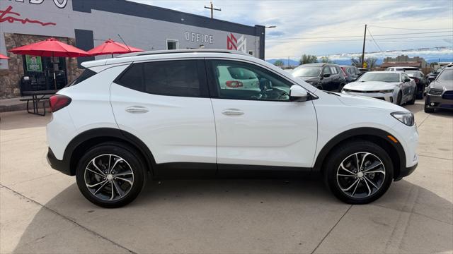 2021 Buick Encore GX FWD Select