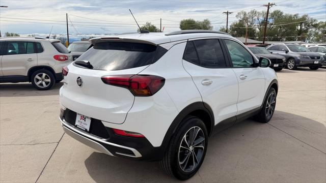 2021 Buick Encore GX FWD Select