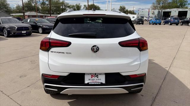 2021 Buick Encore GX FWD Select