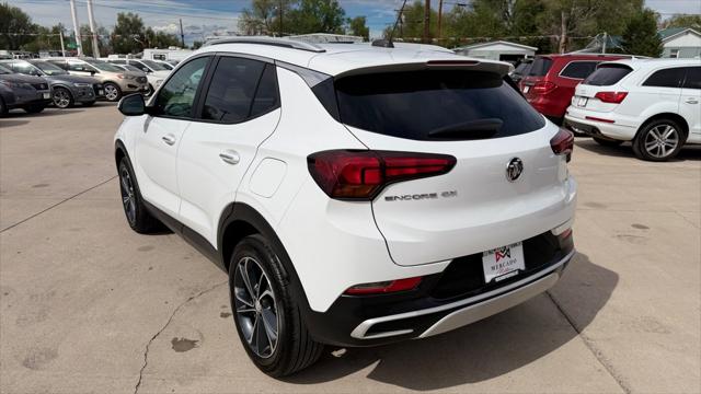 2021 Buick Encore GX FWD Select
