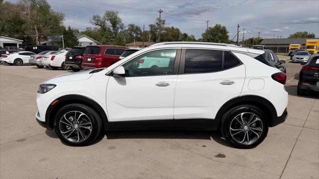 2021 Buick Encore GX FWD Select