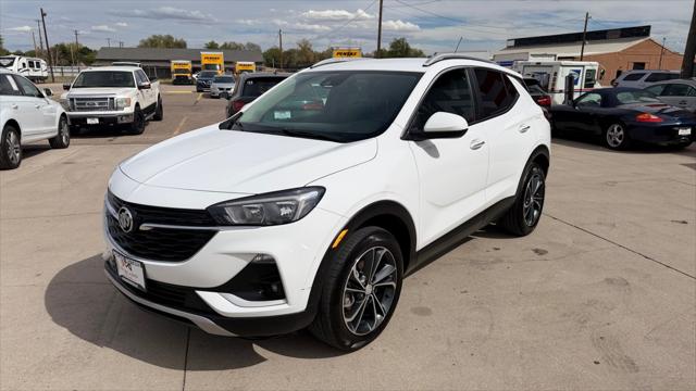 2021 Buick Encore GX FWD Select