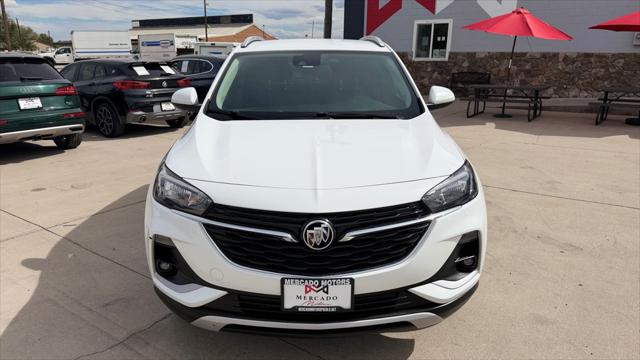 2021 Buick Encore GX FWD Select