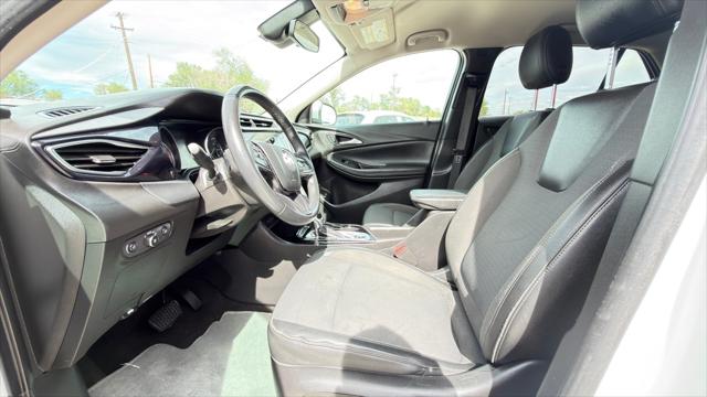 2021 Buick Encore GX FWD Select