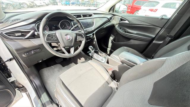 2021 Buick Encore GX FWD Select