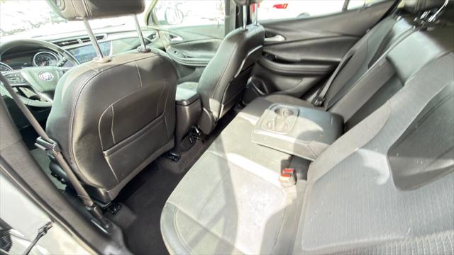 2021 Buick Encore GX FWD Select
