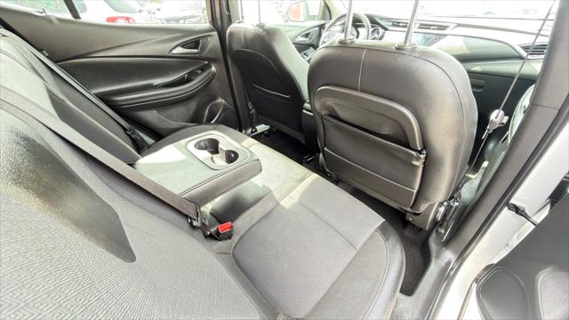 2021 Buick Encore GX FWD Select