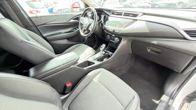 2021 Buick Encore GX FWD Select