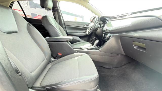2021 Buick Encore GX FWD Select