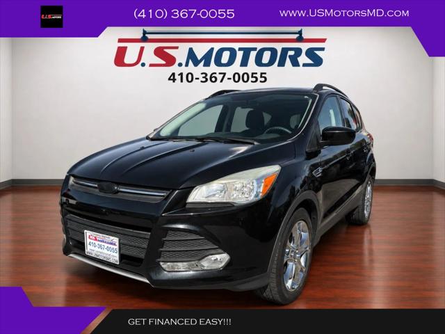 2015 Ford Escape SE for sale in Owings Mills, MD
