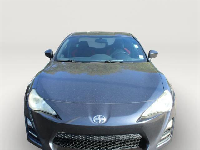 2013 Scion FR-S Coupe 2D