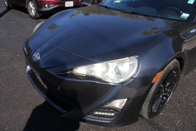2013 Scion FR-S Coupe 2D